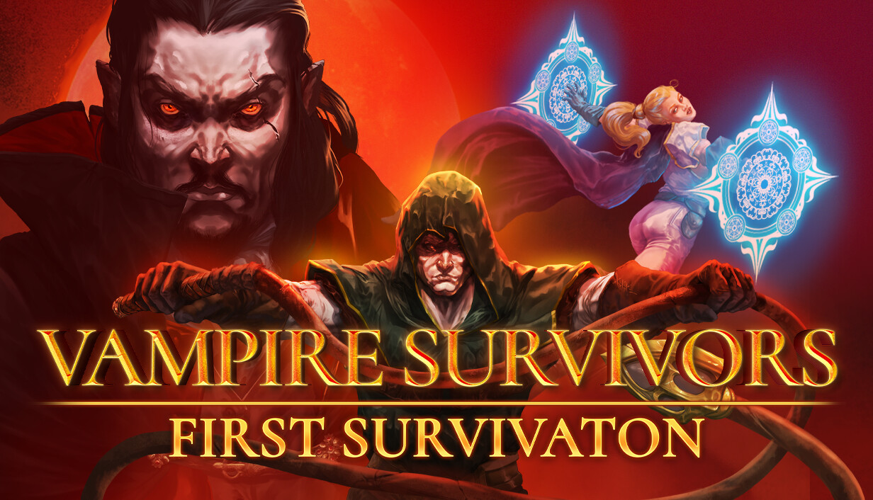 吸血鬼幸存者/Vampire Survivors