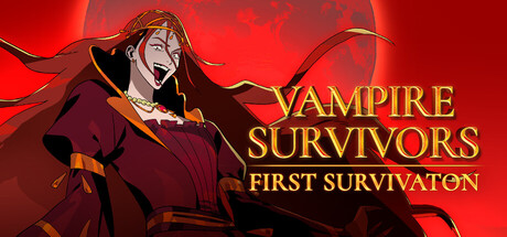 吸血鬼幸存者（Vampire Survivors）Build.25016043全DLC-血月遗产 [中文][1.14G]