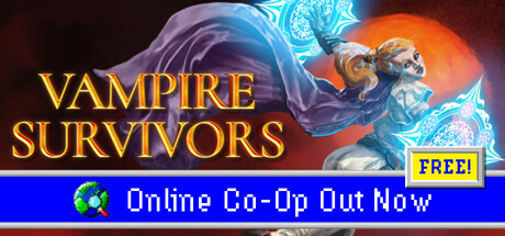 吸血鬼幸存者/Vampire Survivors-苏白资源网