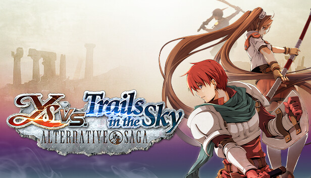 伊苏vs空之轨迹 Alternative Saga 游戏封面