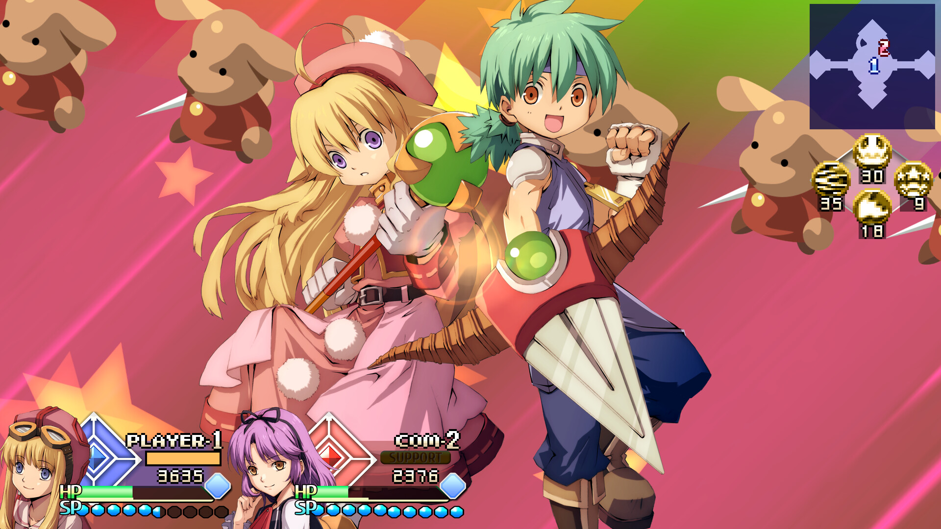 《伊苏vs空之轨迹(Ys vs. Trails in the Sky: Alternative Saga)》|英日文+STEAM联机补丁|免安装硬盘版 《伊苏vs空之轨迹(Ys vs. Trails in the Sky: Alternative Saga)》|英日文+STEAM联机补丁|免安装硬盘版