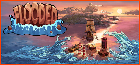 巨浪滔天/Flooded-XHYGAME-单机游戏资源网