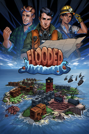 巨浪滔天/Flooded