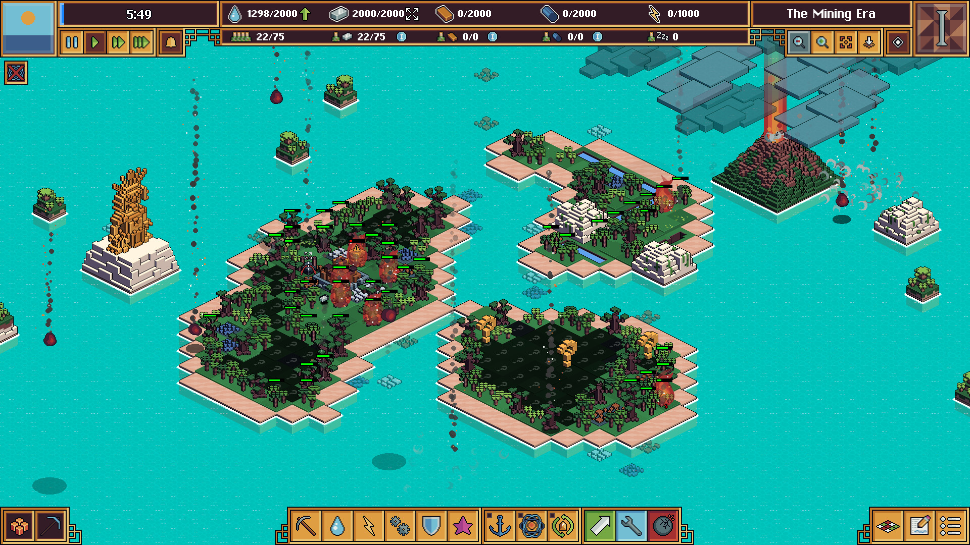 《巨浪滔天(Flooded)》|v1.0.8.2|中文|免安装硬盘版 《巨浪滔天(Flooded)》|v1.0.8.2|中文|免安装硬盘版