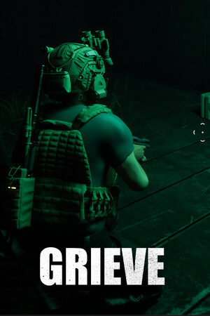 格里夫/Grieve