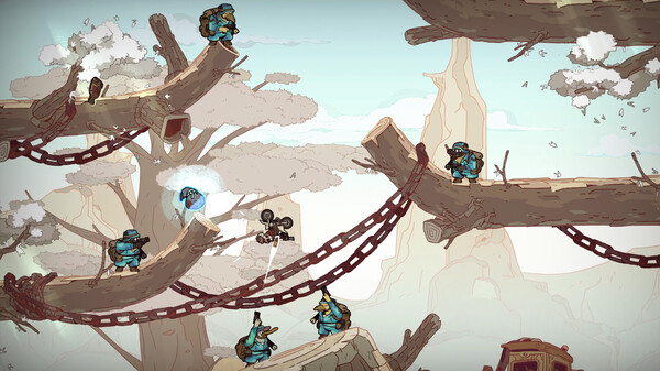 图片[4]-莱卡：鲜血铸就（Laika: Aged Through Blood）免安装中文版下载-蒸汽游戏宝库 - 高质量Steam单机游戏下载站