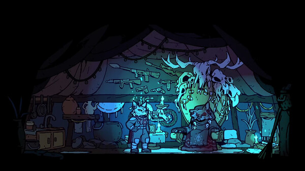 图片[8]-莱卡：鲜血铸就（Laika: Aged Through Blood）免安装中文版下载-蒸汽游戏宝库 - 高质量Steam单机游戏下载站