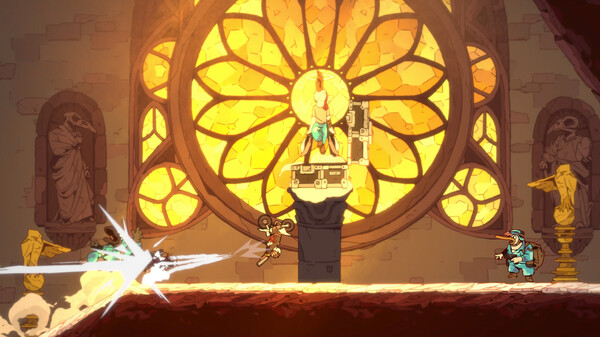 图片[6]-莱卡：鲜血铸就（Laika: Aged Through Blood）免安装中文版下载-蒸汽游戏宝库 - 高质量Steam单机游戏下载站