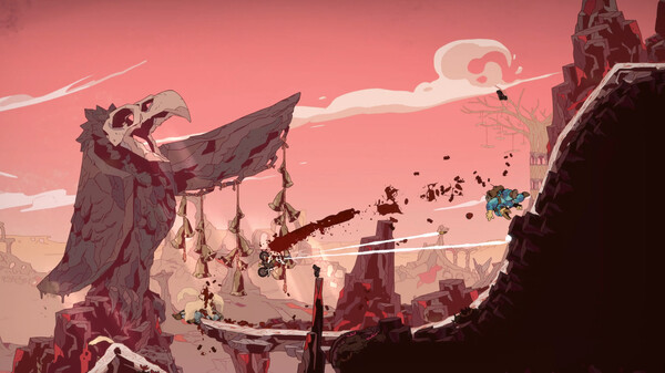 图片[2]-莱卡：鲜血铸就（Laika: Aged Through Blood）免安装中文版下载-蒸汽游戏宝库 - 高质量Steam单机游戏下载站