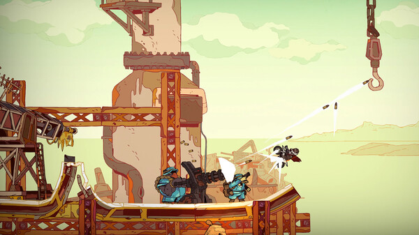 图片[7]-莱卡：鲜血铸就（Laika: Aged Through Blood）免安装中文版下载-蒸汽游戏宝库 - 高质量Steam单机游戏下载站