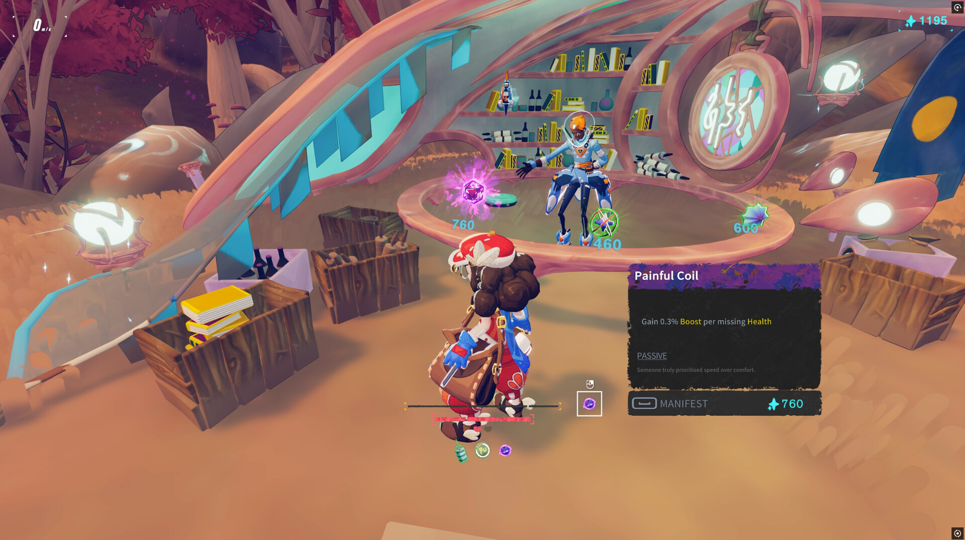 救命!怎么又塌了!/Haste 截图 9