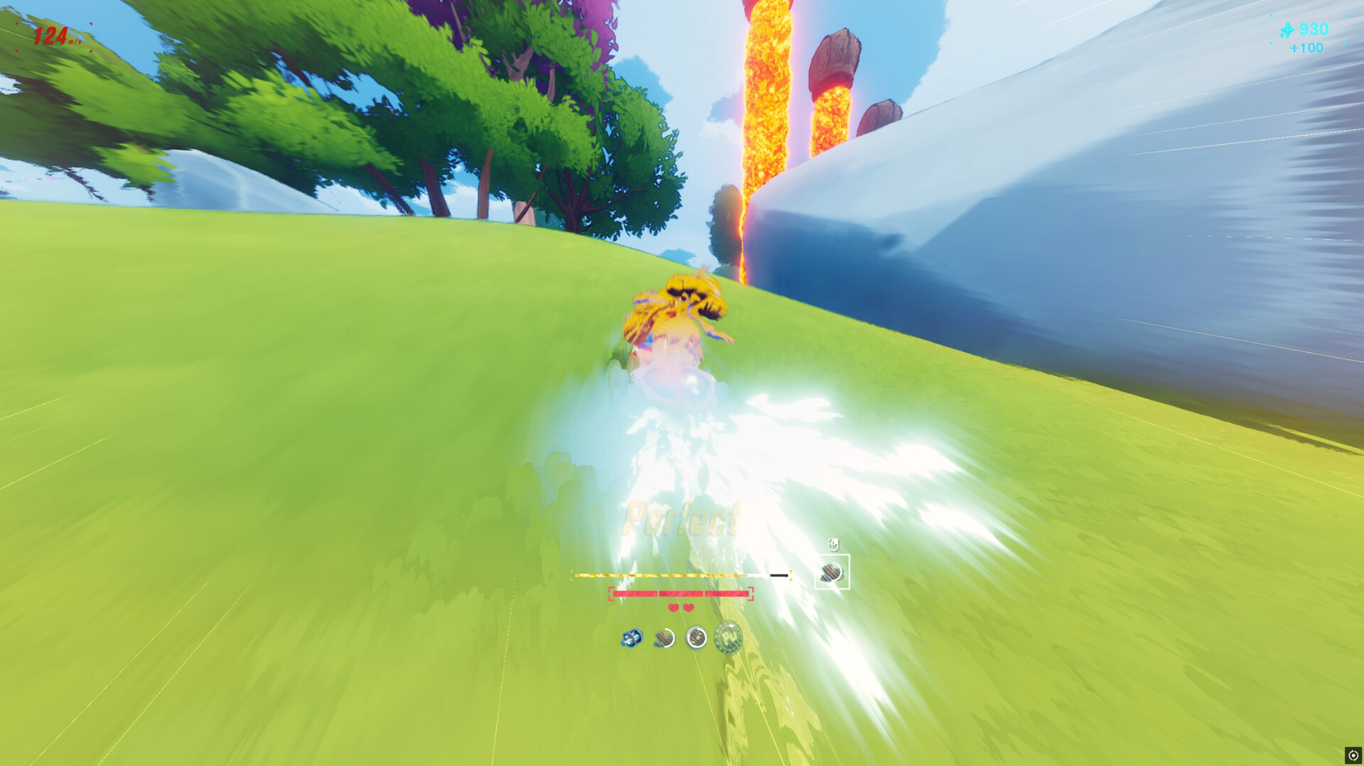 救命!怎么又塌了!/Haste 截图 13