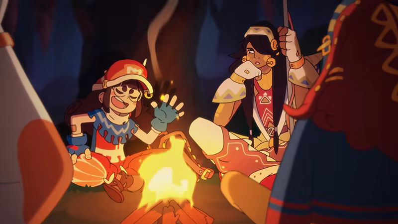 贴纸着陆|Haste最新版官方中文免费下载