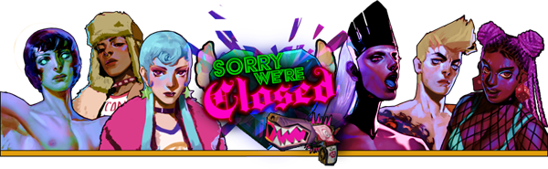 图片[1]-对不起，我们关门了/Sorry We’re Closed Build.18708227|动作冒险|容量2.5GB|免安装绿色中文版-马克游戏