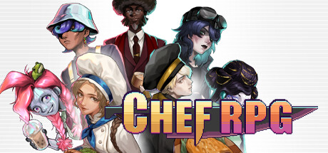 烹饪冒险/Chef RPG-鹿星语