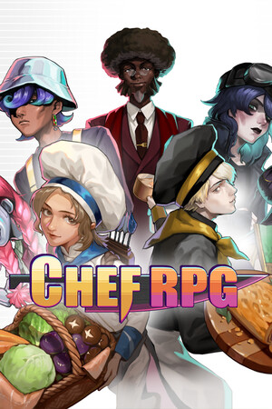 厨师物语/烹饪冒险/Chef RPG