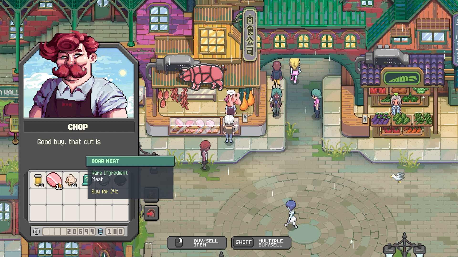 厨师RPG|v0.8|汉化中文|Chef RPG|厨师物语|烹饪冒险 - 4