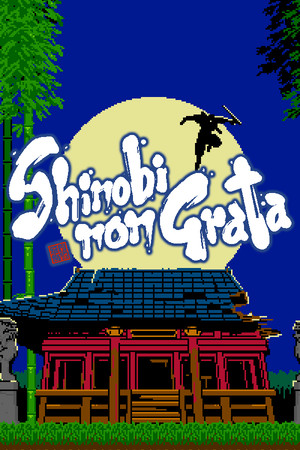 SHINOBI NON GRATA | 免安装中文版下载 - 单机岛