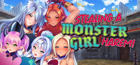Stealing a Monster Girl Harem/魔王军团肉便器