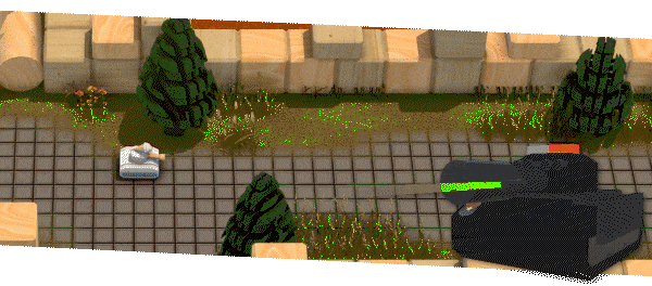 坦克大战/Wee Tanks（V250414+集成Build.17607059升级档）