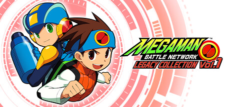 Mega Man Battle Network Legacy Collection Vol. 1/洛克人 EXE 合集１