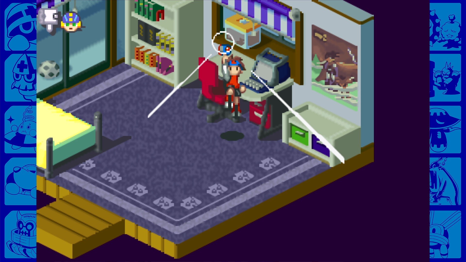 洛克人EXE合集1|全DLC|2G大小|官方中文|支持手柄|ROCKMAN EXE 合集1|Mega Man Battle Network Legacy Collection Vol 1