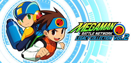 Mega Man Battle Network Legacy Collection Vol. 2/洛克人 EXE 合集2