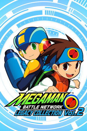 洛克人EXE合集2/Mega Man Battle Network Legacy Collection Vol. 2