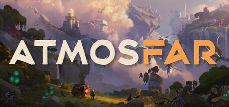 异星遗航/ATMOSFAR                            新游发布