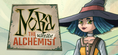 Nora: The Wannabe Alchemist/诺拉的魔药日记