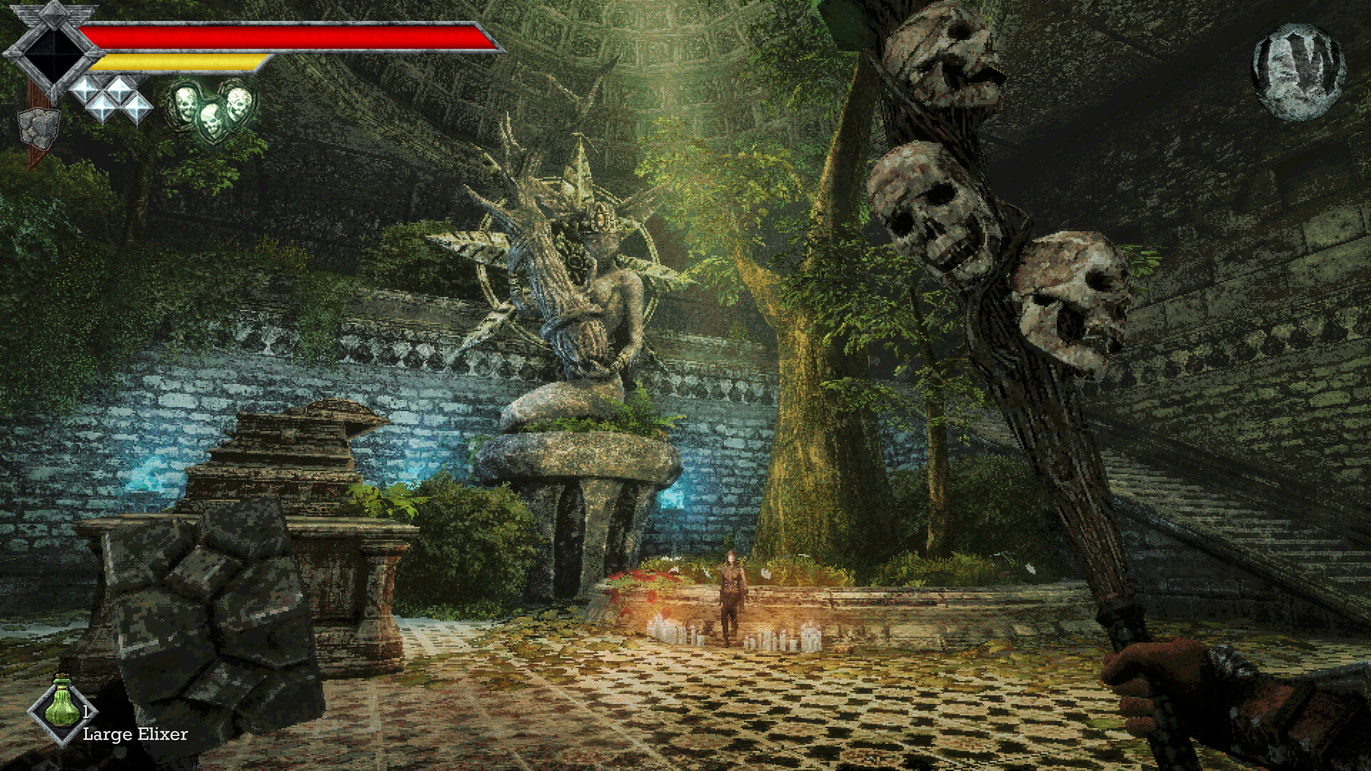 图片[4]-女王魔域（Queen’s Domain）Build.26340240 [中文][2.07G]-极客游戏