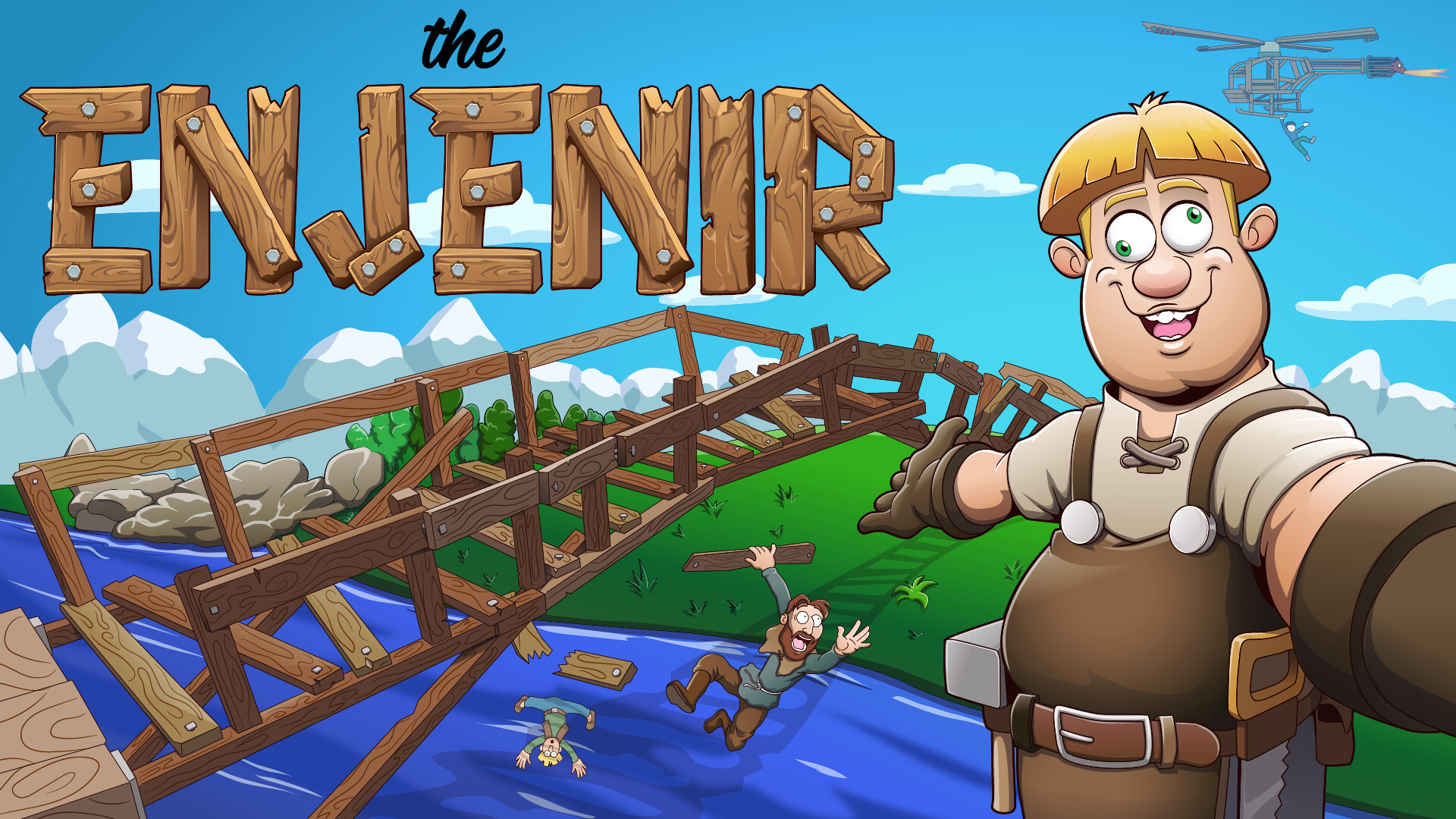 工程大湿|官方英文|The Enjenir - 20