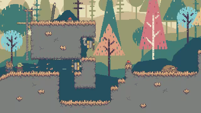 图片[4]-不同的冬天 | 免安装中文版下载 - 单机岛