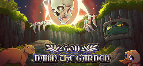 【Switch】天杀的花园 God Damn The Garden|官方英文|NSZ|-3DD游戏屋