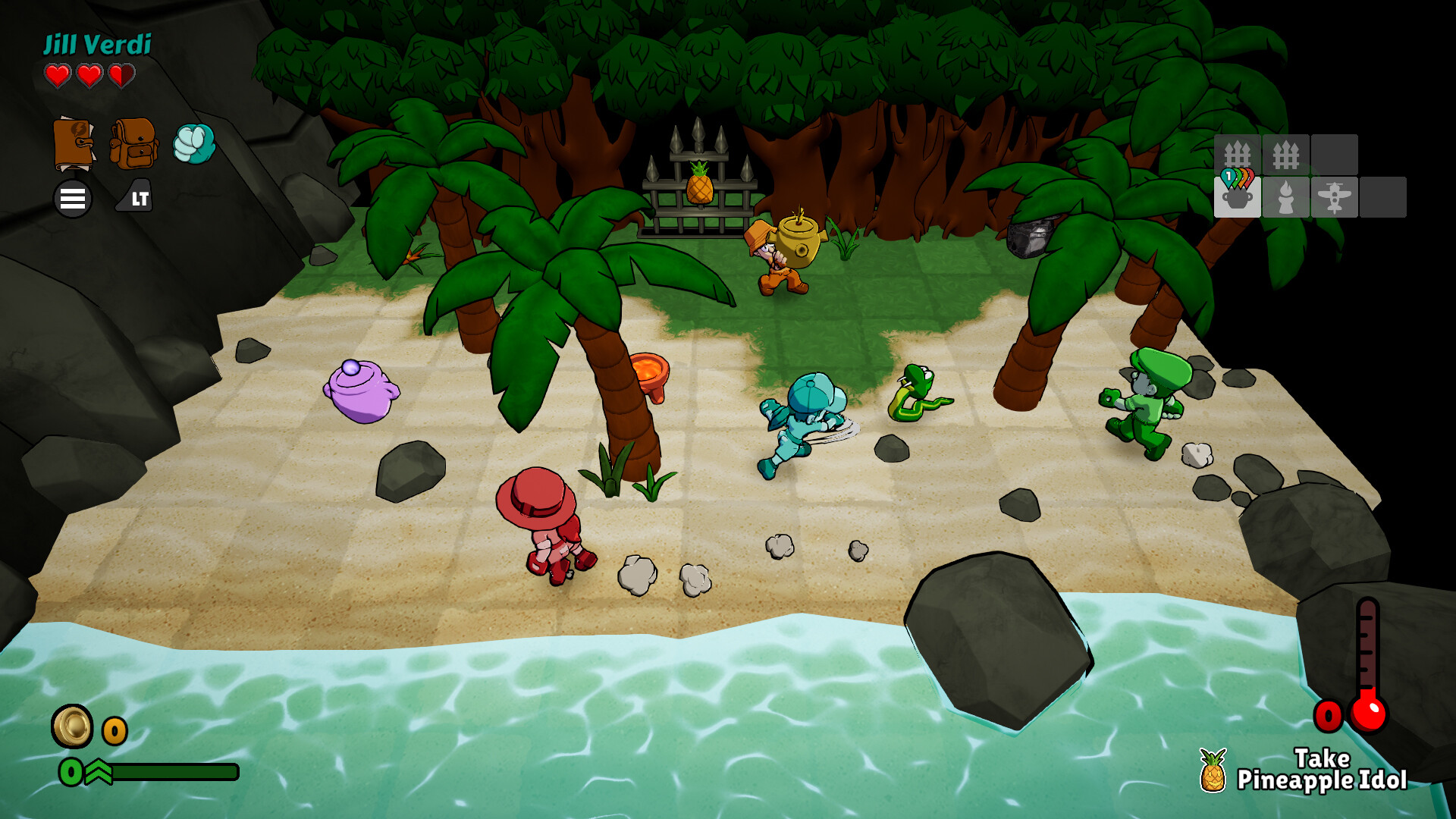 糟糕岛|Dang Darn Island|v1.0.3|官方英文|支持手柄|容量303M