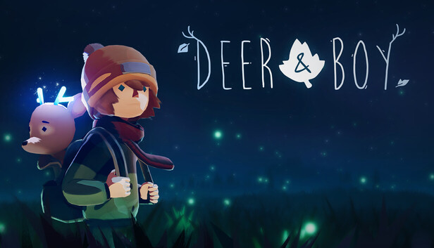 Deer and Boy