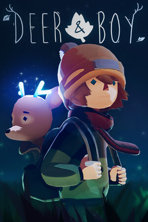 男孩与鹿/Deer & Boy