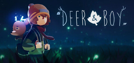 男孩与鹿 | Deer & Boy