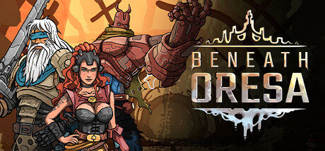 奥雷萨之下/Beneath Oresa v1.1.0