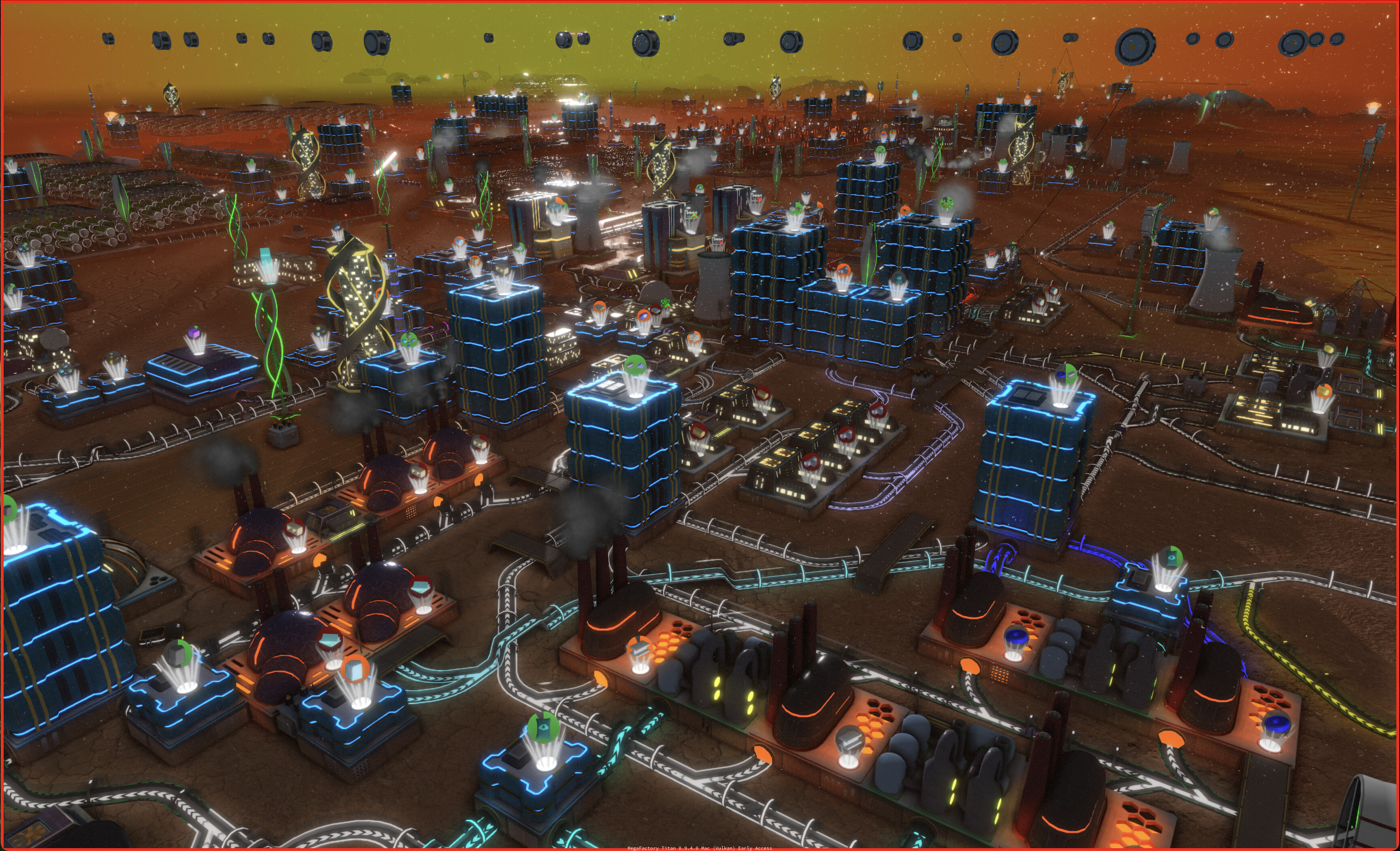 超级工厂泰坦|抢先体验版|400M大小|官方中文|MegaFactory Titan