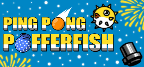 Ping Pong Pufferfish/乒乓河豚