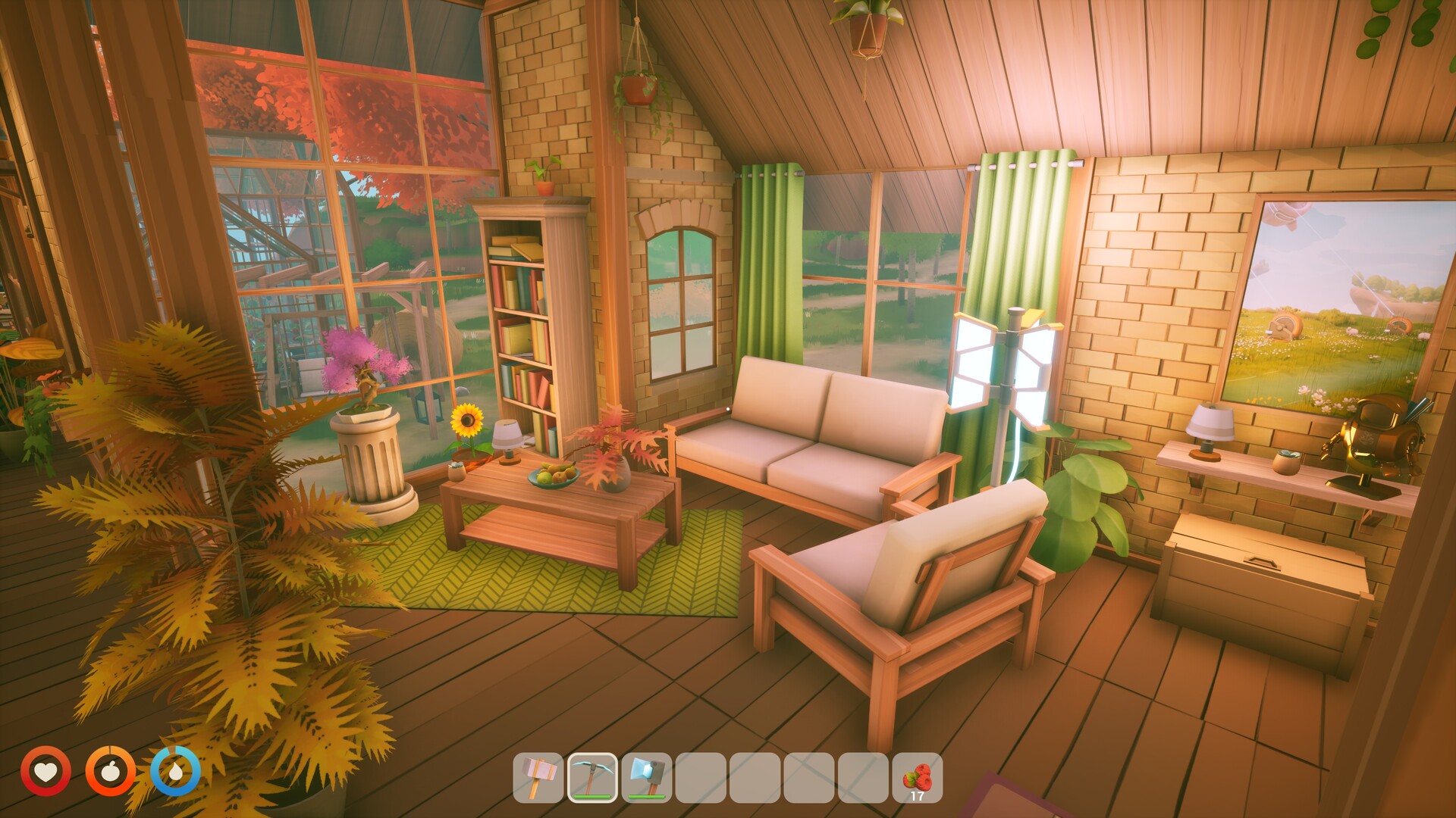 图片[15]-太阳朋克：浮岛家园联机版（Solarpunk Online）v1.0.0 免安装中文版下载-蒸汽游戏宝库 - 高质量Steam单机游戏下载站
