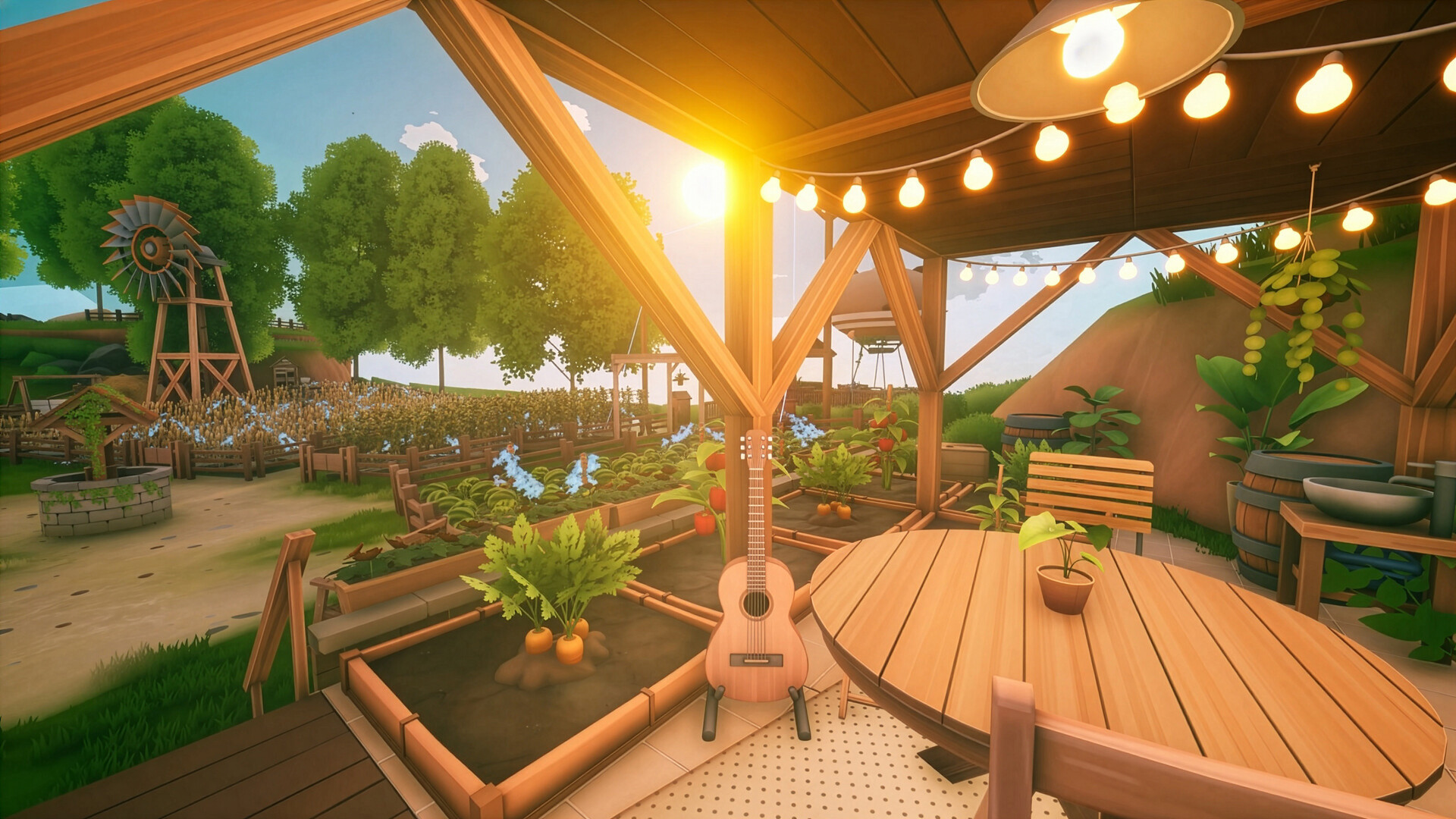 图片[10]-太阳朋克：浮岛家园联机版（Solarpunk Online）v1.0.0 免安装中文版下载-蒸汽游戏宝库 - 高质量Steam单机游戏下载站