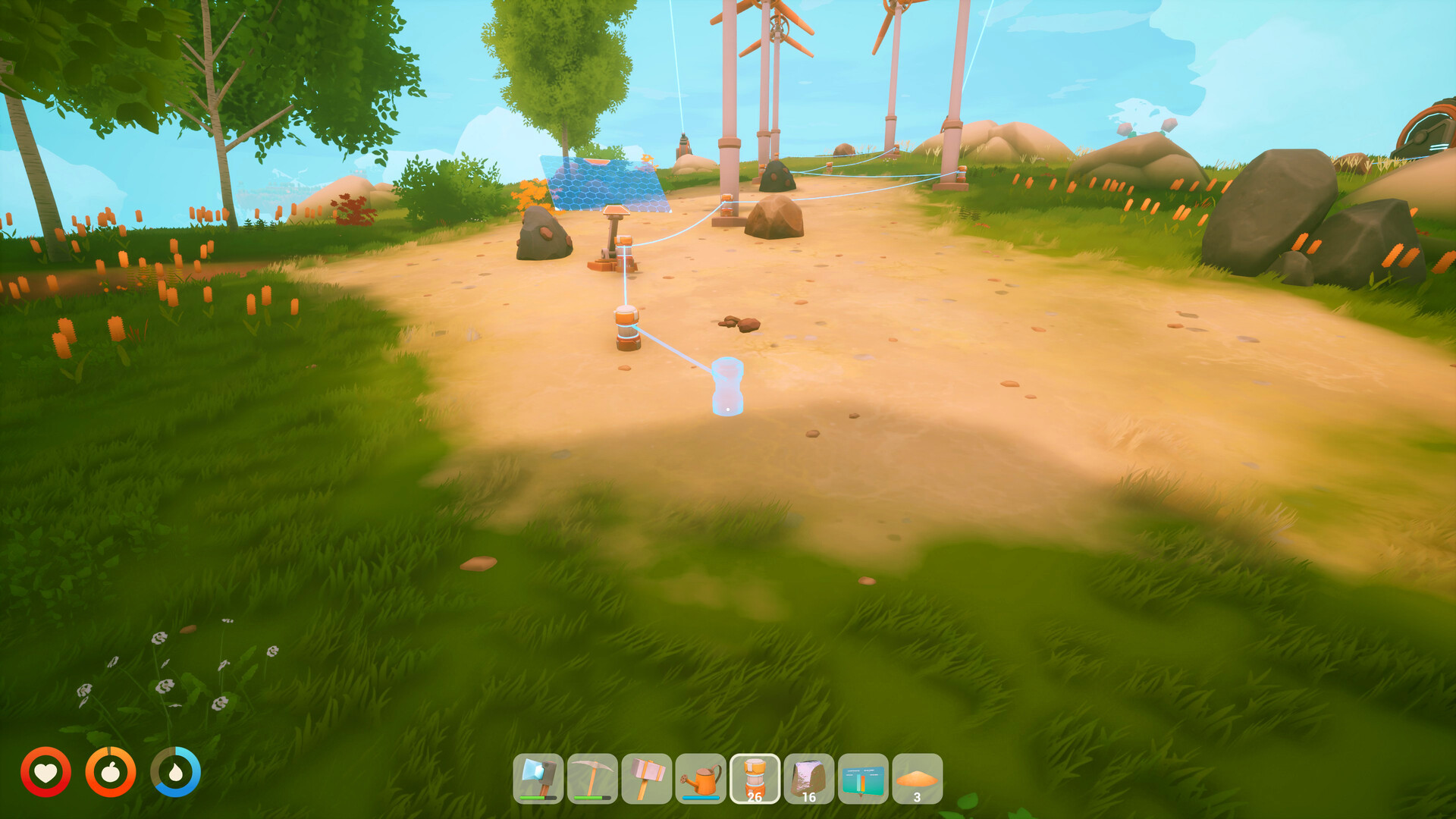 图片[9]-太阳朋克：浮岛家园联机版（Solarpunk Online）v1.0.0 免安装中文版下载-蒸汽游戏宝库 - 高质量Steam单机游戏下载站