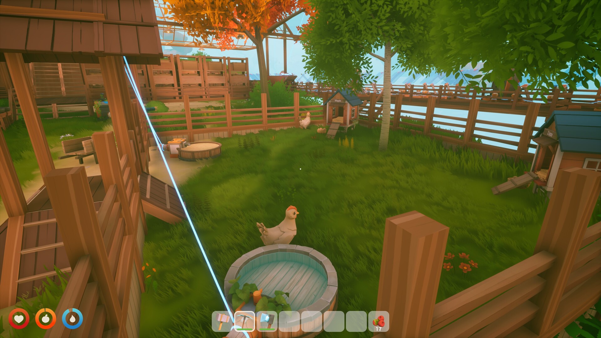 图片[14]-太阳朋克：浮岛家园联机版（Solarpunk Online）v1.0.0 免安装中文版下载-蒸汽游戏宝库 - 高质量Steam单机游戏下载站