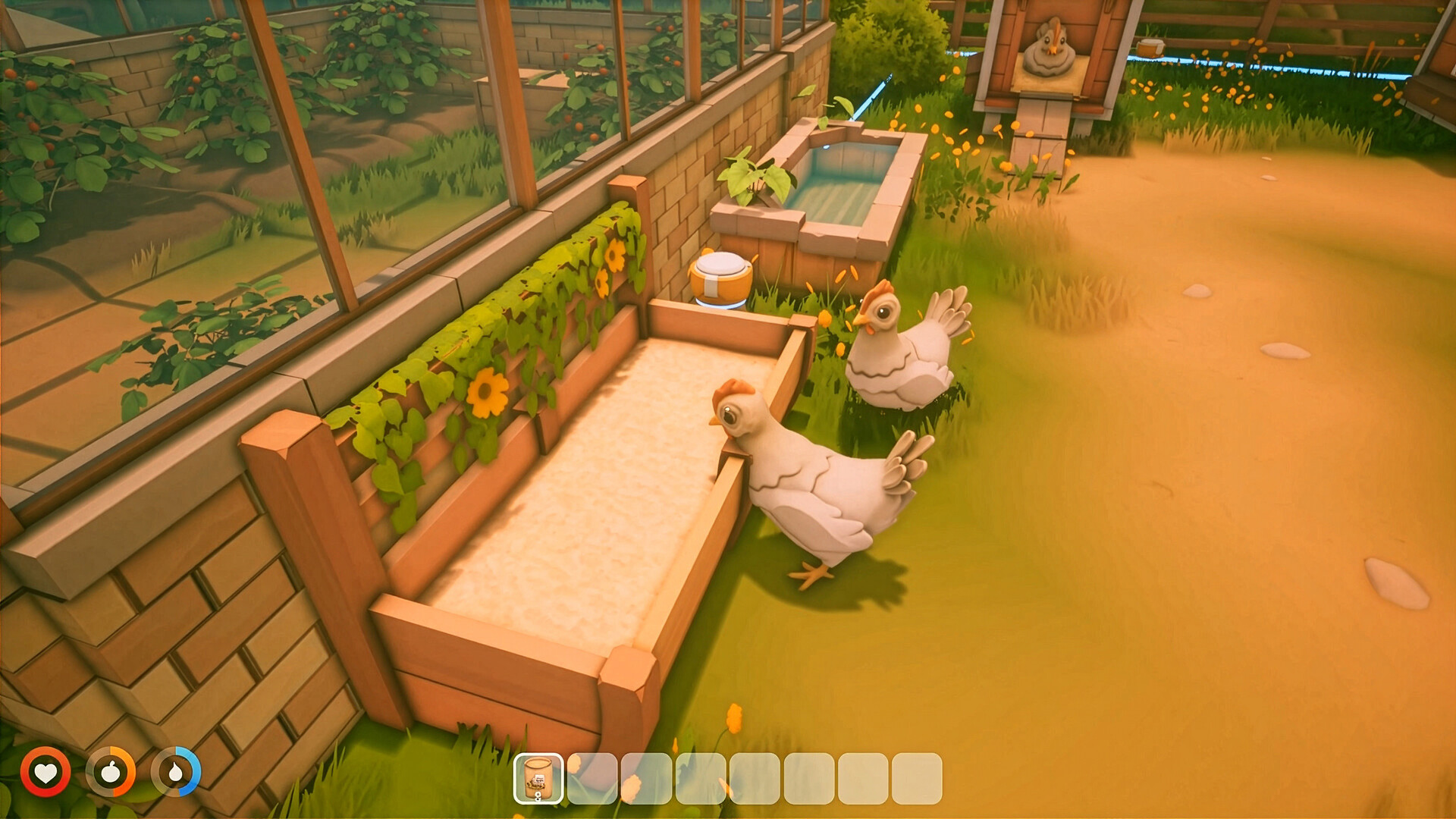 图片[11]-太阳朋克：浮岛家园联机版（Solarpunk Online）v1.0.0 免安装中文版下载-蒸汽游戏宝库 - 高质量Steam单机游戏下载站