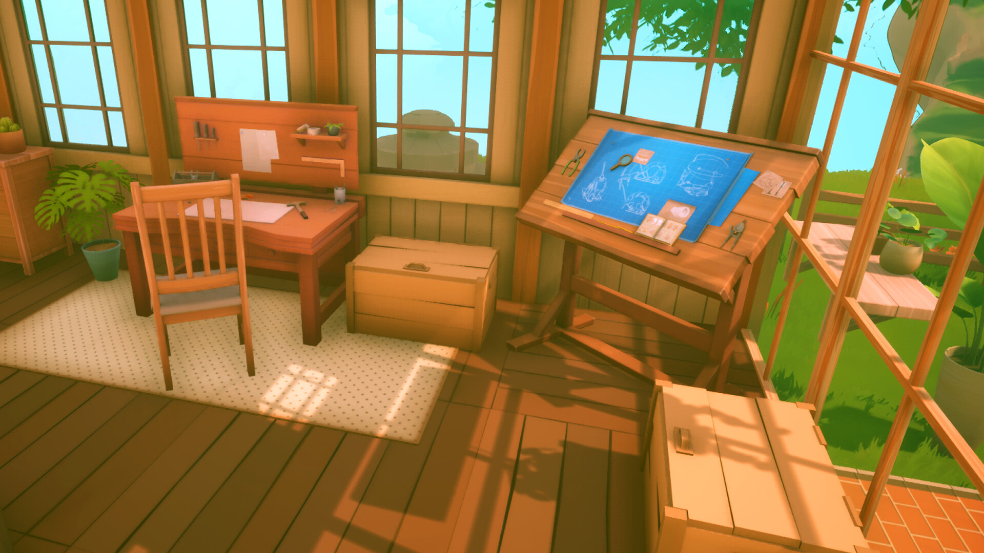 图片[12]-太阳朋克：浮岛家园联机版（Solarpunk Online）v1.0.0 免安装中文版下载-蒸汽游戏宝库 - 高质量Steam单机游戏下载站