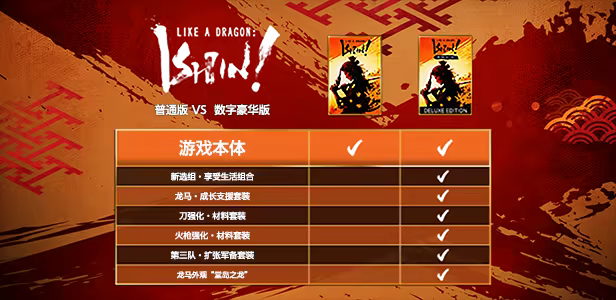 图片[12] • 《人中之龙 维新！极/如龙：维新极-虚拟机版/Like a Dragon: Ishin!》Build.17613625|容量58.4GB|官方简体中文|支持键盘.鼠标.手柄 • BUG软件