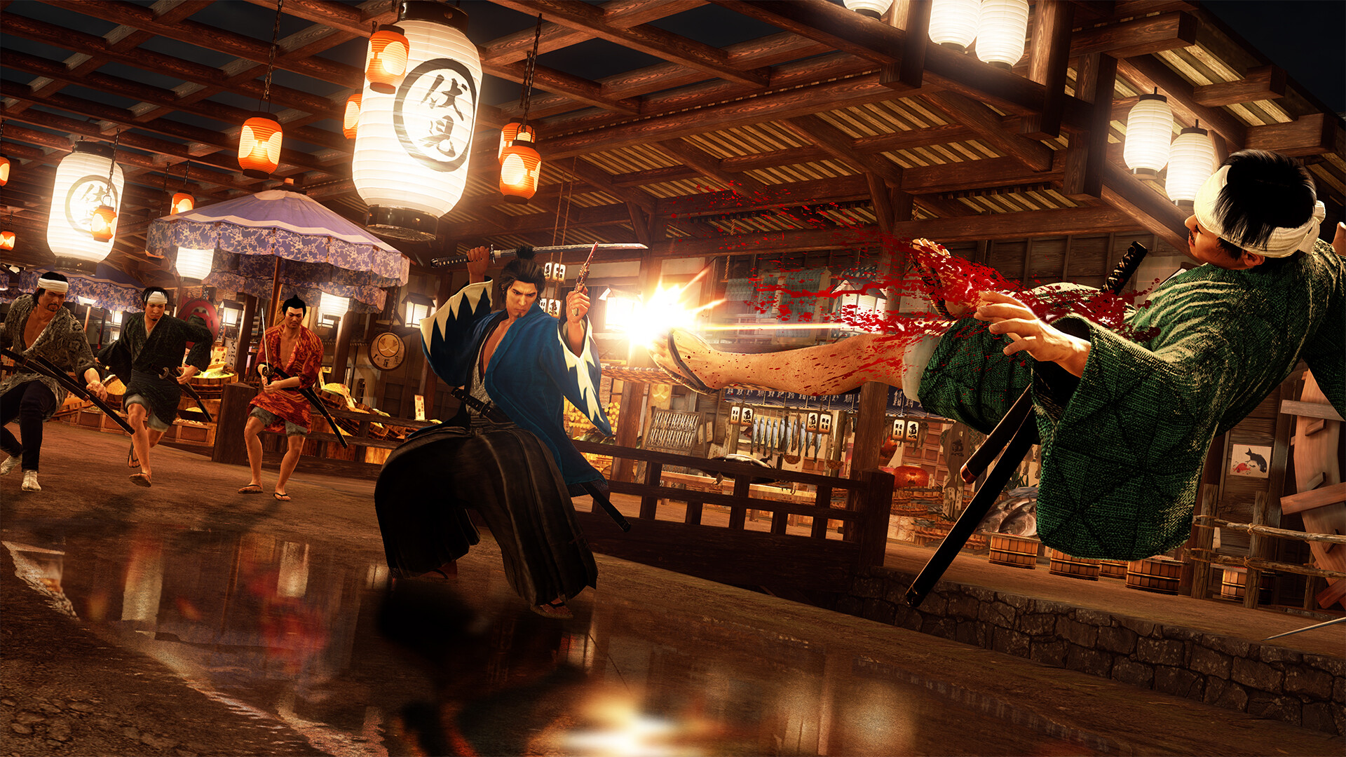人中之龙 维新！极|豪华版|官方中文|支持手柄|Like a Dragon: Ishin! – Digital Deluxe|如龙：维新！极 - 9