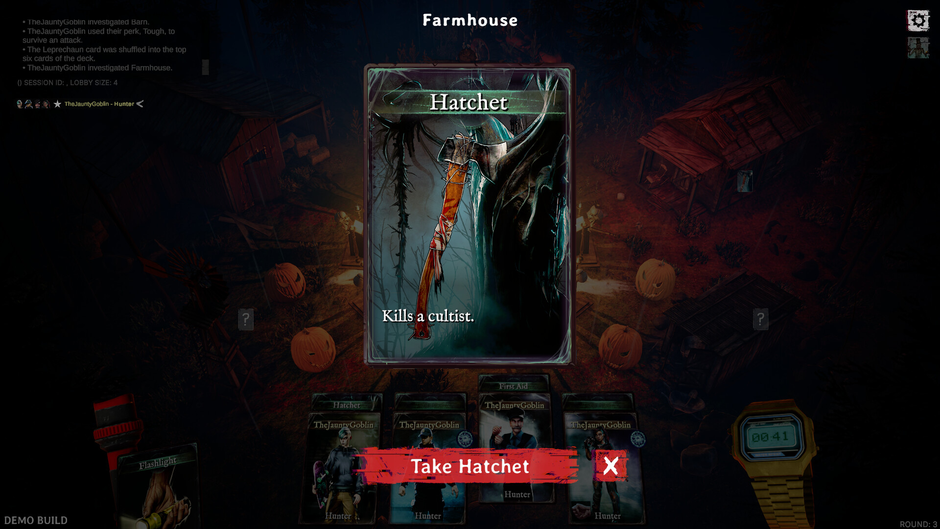 恶魔|500M大小|官方中文|DEMONS